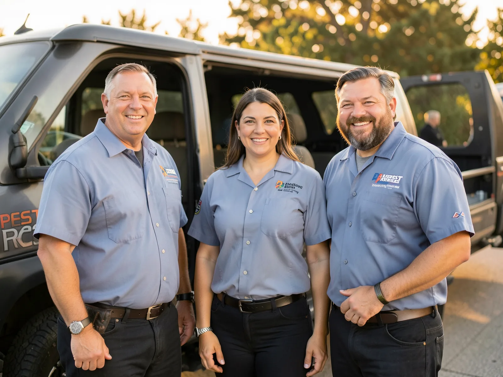 Pest Control company in Crowder, OK