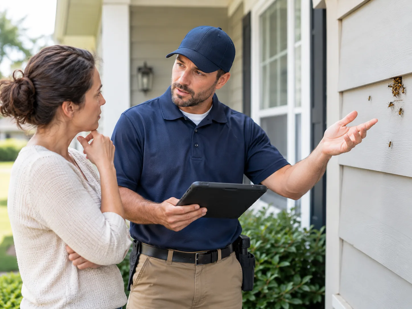 Pest Control Crowder, OK FAQs